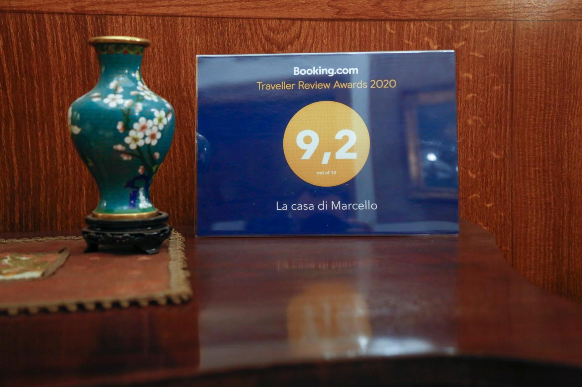 La Casa Di Marcello Bed & Breakfast Catania