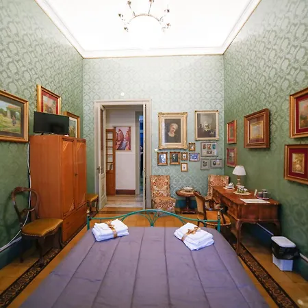 La Casa Di Marcello Bed & Breakfast CTA Exterior photo