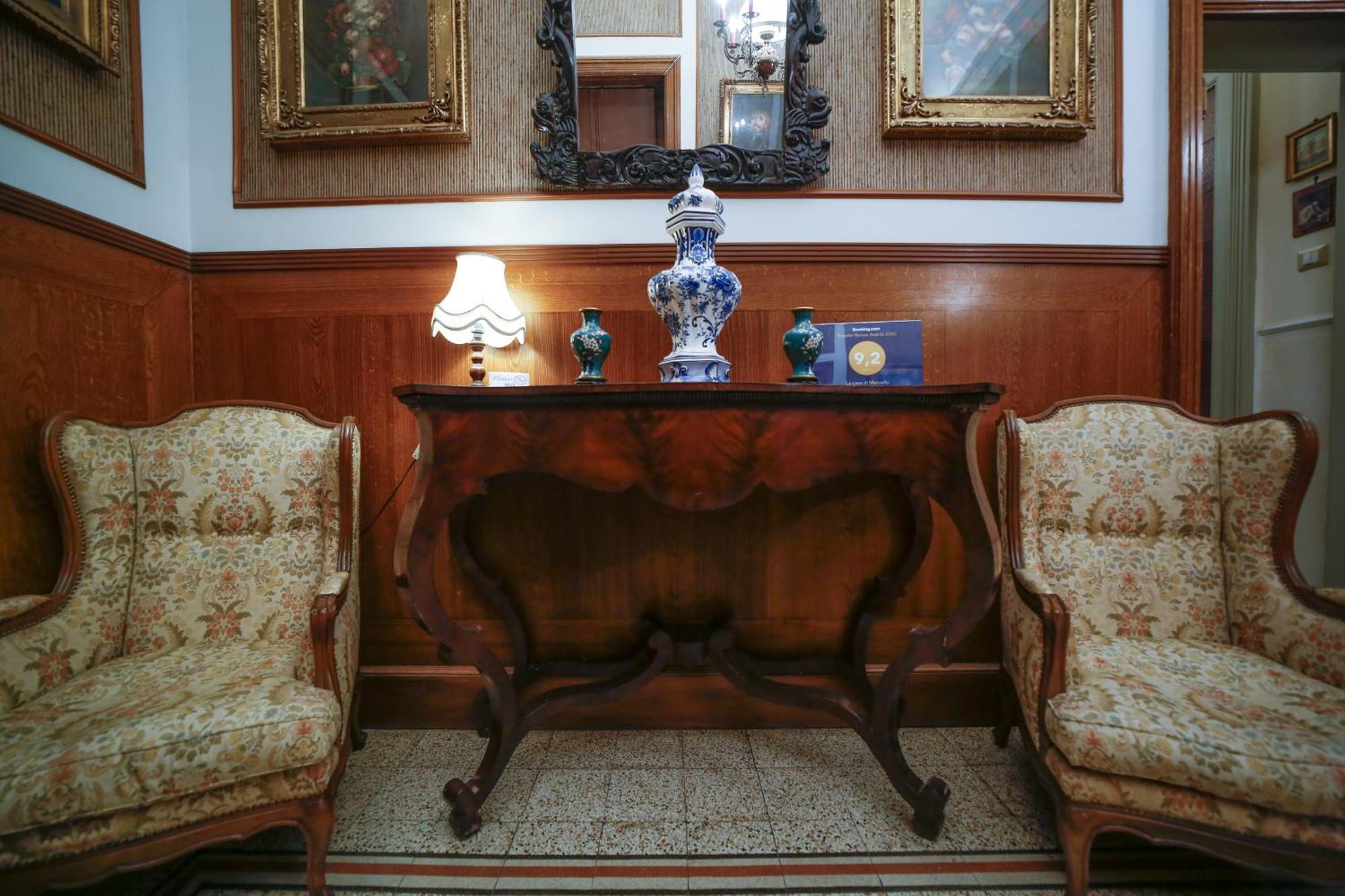 La Casa Di Marcello Bed & Breakfast
